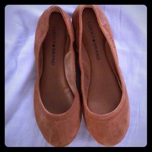 Lucky Brand emie women's flats